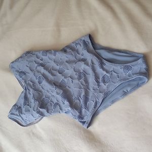 Aerie One Piece Swimsuit Sz Small Long